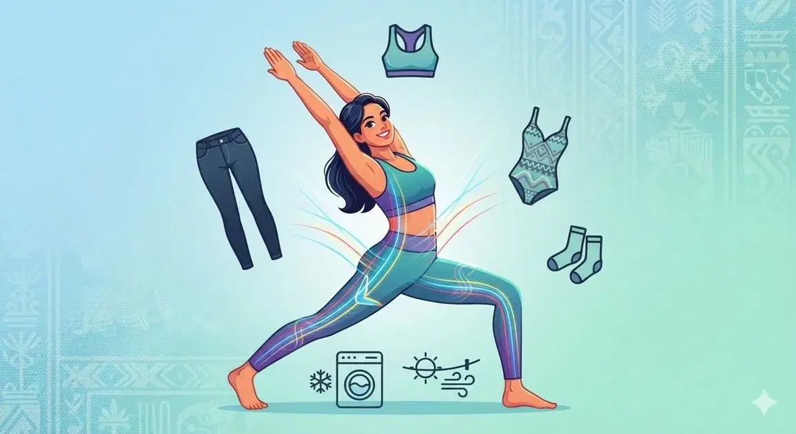 What is Spandex? The Ultimate Guide to the World's Stretchiest Fabric