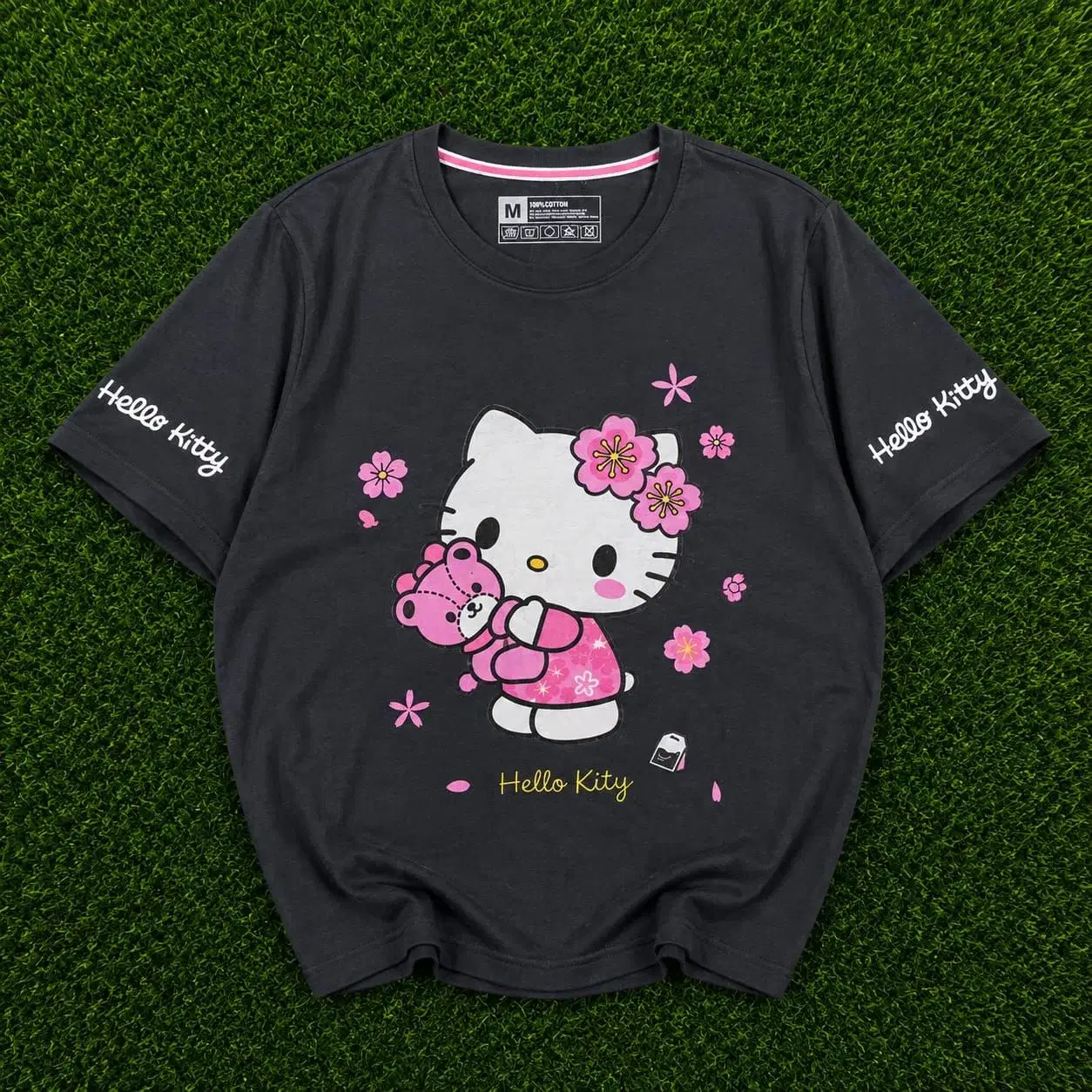 Premium Quality Single Jersey Ladies Baggy Tshirt