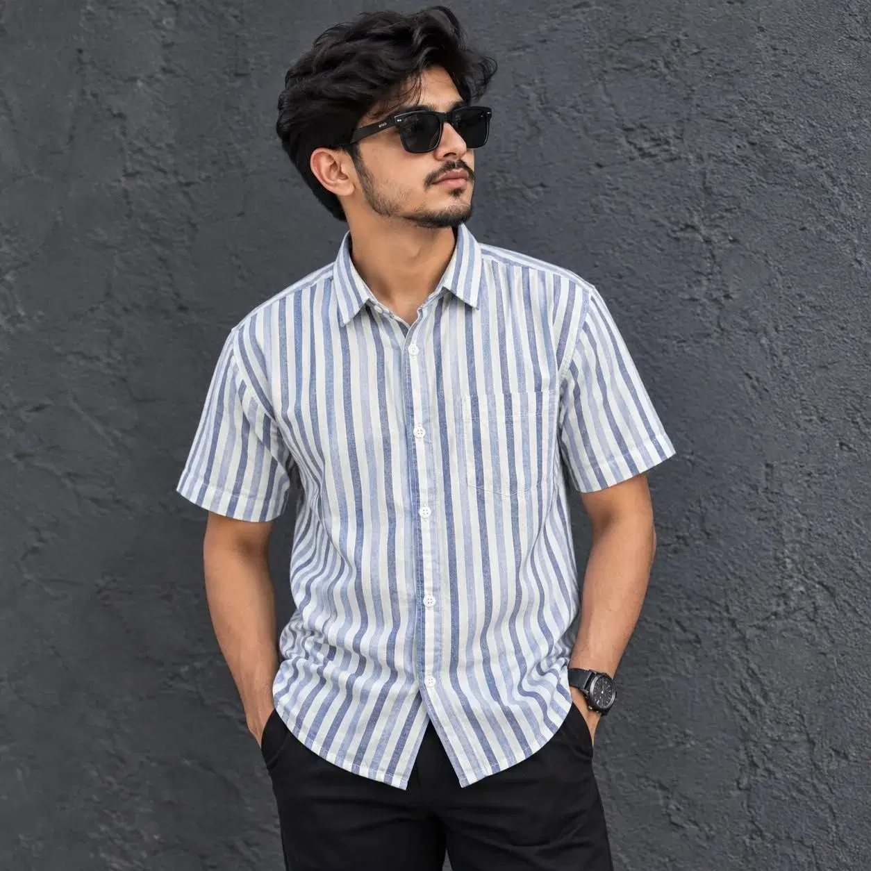 Premium Quality Factory Linen Shirt
