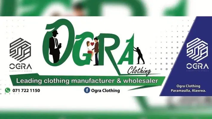 Ogra Clothing Wholesaler banner